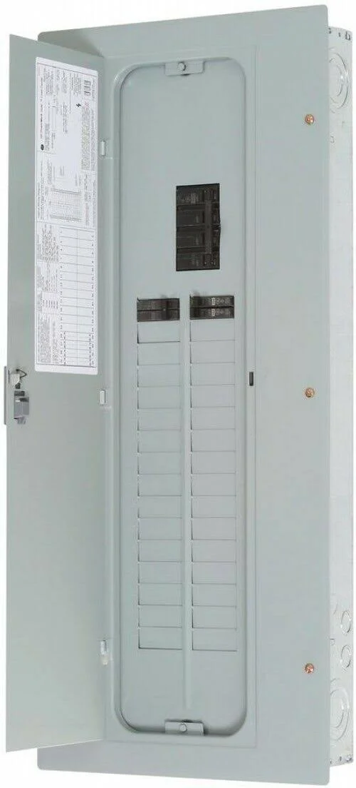 GE Electrical - Tm3220ccub2k Load Cntr 200A