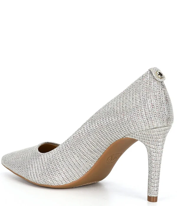 Michael Michael Kors Dorothy Flex Pumps - White Rainbow