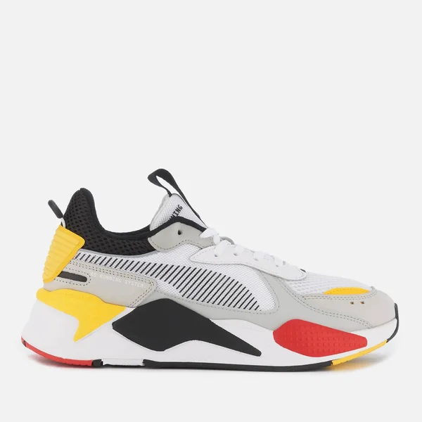 Puma RS-X Toys - White - Low-top Sneakers
