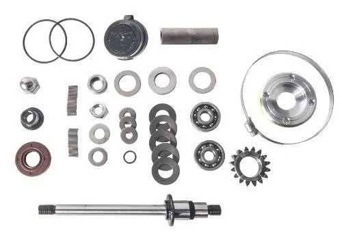 Sbt, Inc 34-185 Sea-Doo Supercharger Rebuild Kit 17 Tooth GTX 4Tec SC Challenger 180 2003 2004 2005 2006