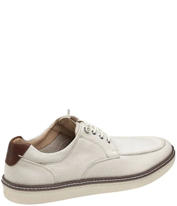 Johnston & Murphy McGuffey Moc Toe, Men's, Size: 11.5, Gray