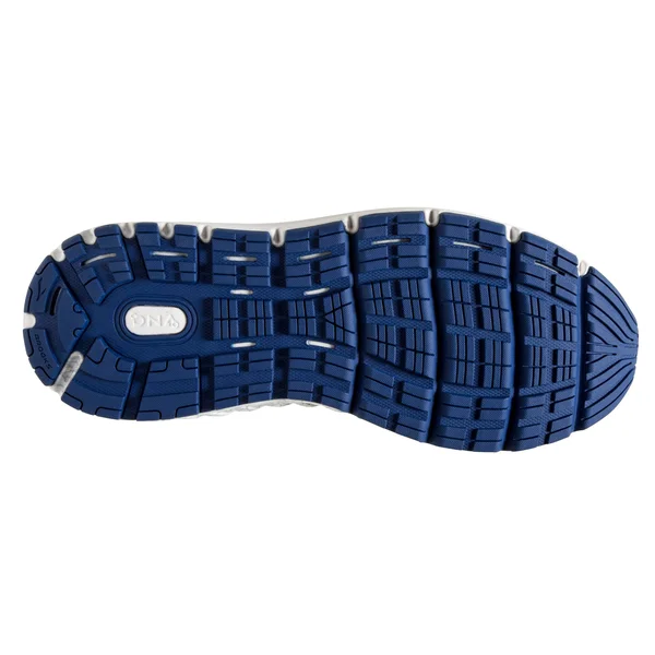Brooks Men's Addiction 14 - Blackened Pearl - Blue - Black - 11 - 2E