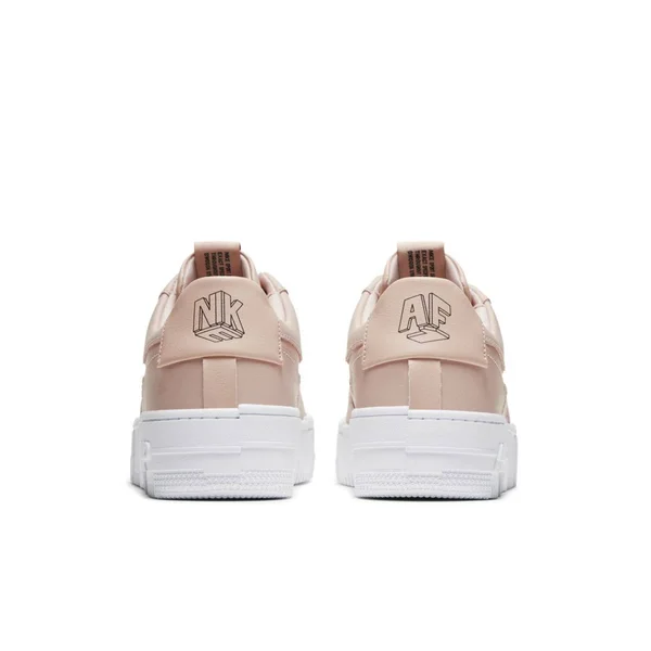 Nike Women's Air Force 1 Pixel Particle Beige