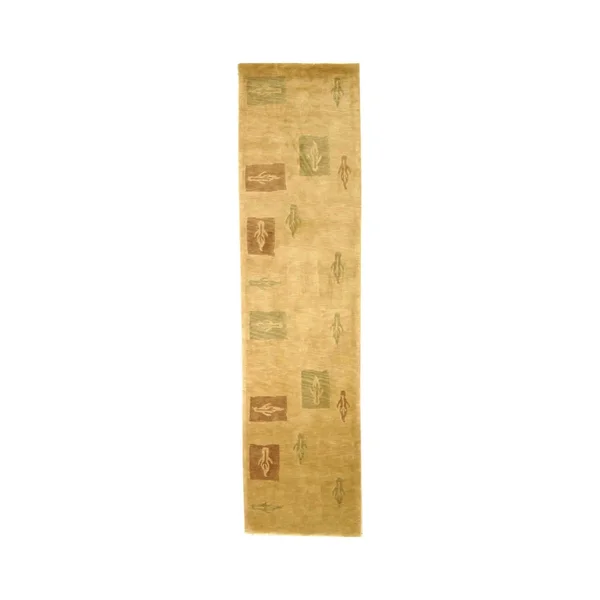 Safavieh Tibetan 100 TB138A 3' x 5' Beige Rug