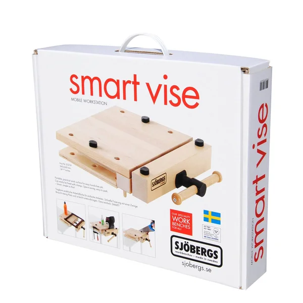 Sjobergs SJO-33274 - Smart Vise