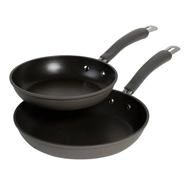Epicurious 2-Piece Hard Anodized Fry Pan Set