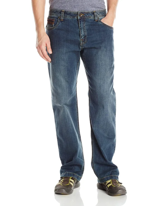 Prana Axiom Jean - Men's Antique Stone Wash, 31x34