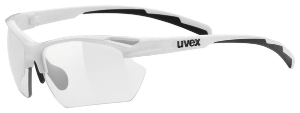 Uvex Sportstyle 802 Small Vario Sunglasses - 530894 White