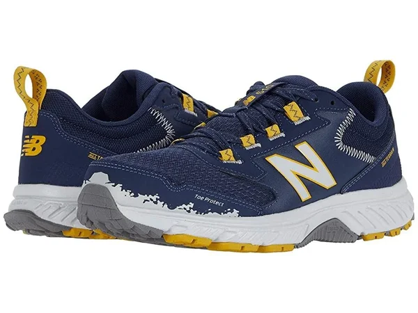 New Balance 510v5 Trail Men's Running Shoes - Size: Medium (9.5), Blue