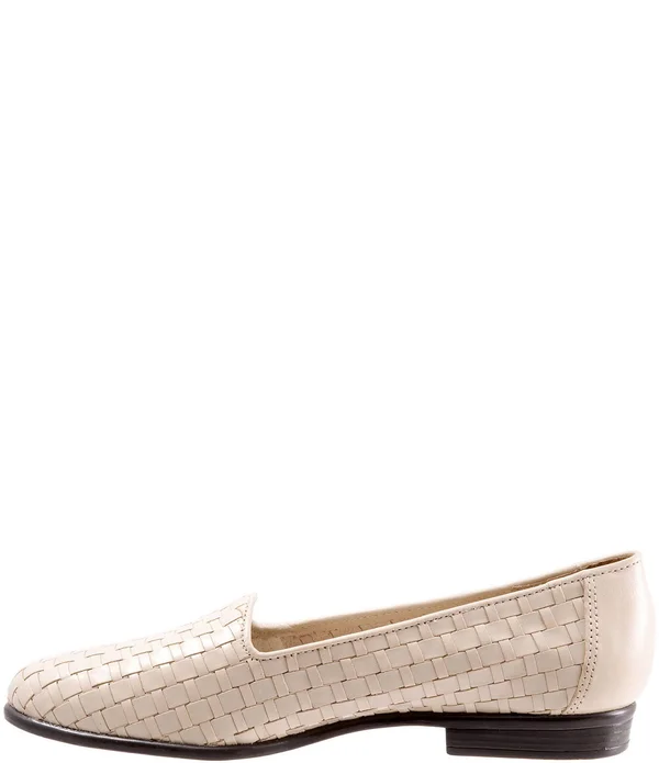 Trotters Liz 8 Women's White