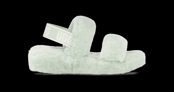 Ugg Women's Oh Yeah - Retro Mint Size: 6 M