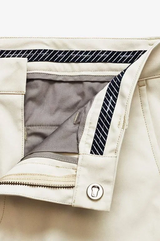 Highland Golf Pants Slim for Men by Bonobos - Stone - 35 x 34