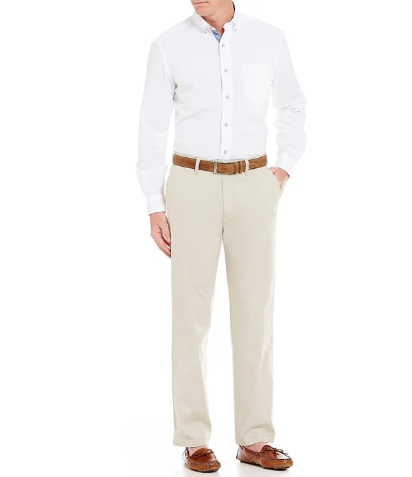 Nautica Beacon Pant (True Stone) Men's Casual Pants