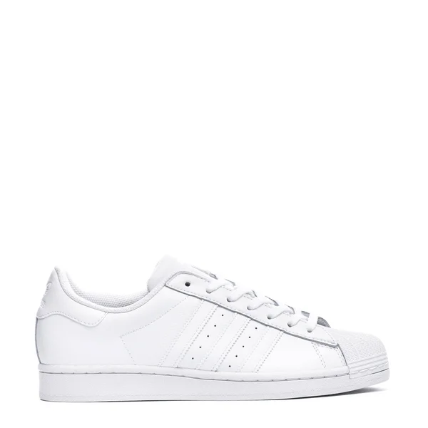 Adidas Originals Men's Superstar Shoes, White