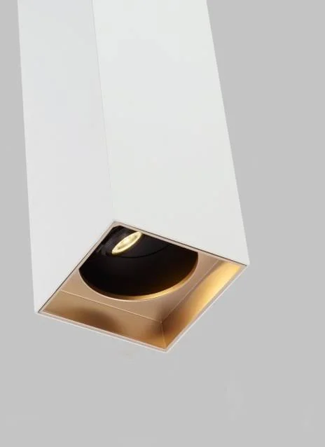 Tech Lighting - 700TDEXOP183620BB-LED927 Exo LED Pendant