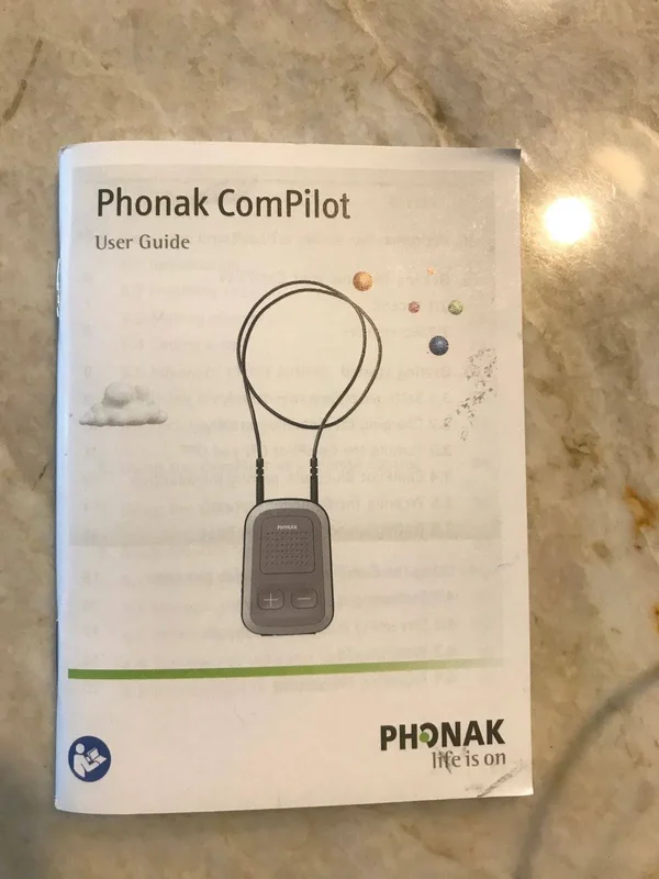 Phonak TVLink II Base Station