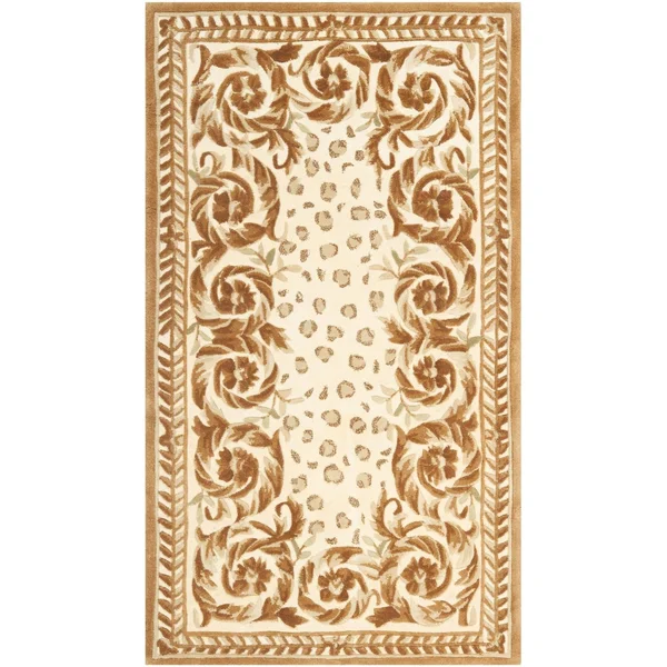 Safavieh Naples NA702A 2&3x22 x 10& Sand - Stone Rug