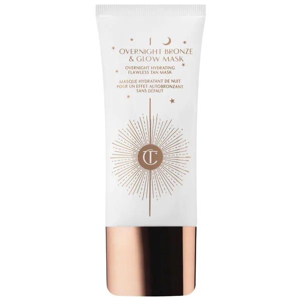 Charlotte Tilbury Overnight Bronze and Glow Mask (50ml)