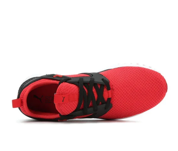 Puma Pacer Next Excel Mesh Men's Training Shoes - Red, 7