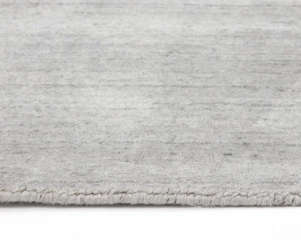 Sunpan Alaska Hand-Loomed Rug - Grey, Ivory, 5' x 8'