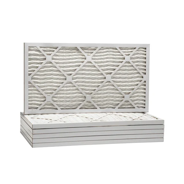 Tier1 20x25x1 MERV 13 Ultimate Air Filter/Furnace Filter 6 Pack