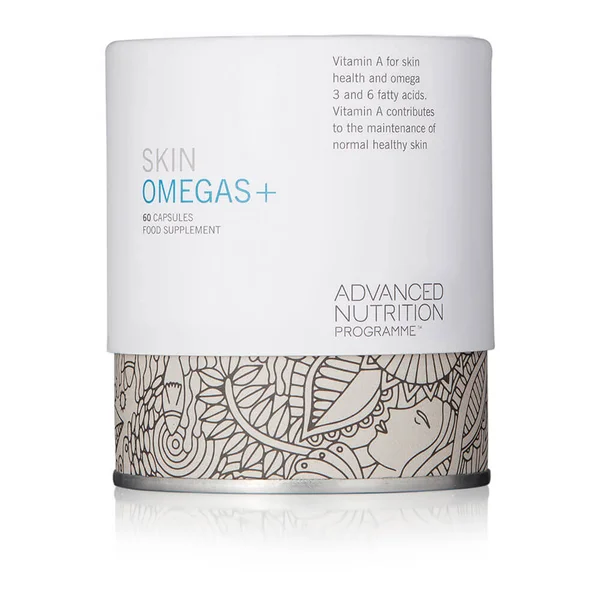 Advanced Nutrition Programme Skin Omegas+ - 60 Capsules