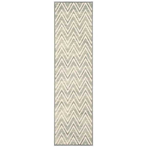 Safavieh Paradise PAR356-3140 4&0x22 x 5&7x22 Mouse - Cream Area Rug