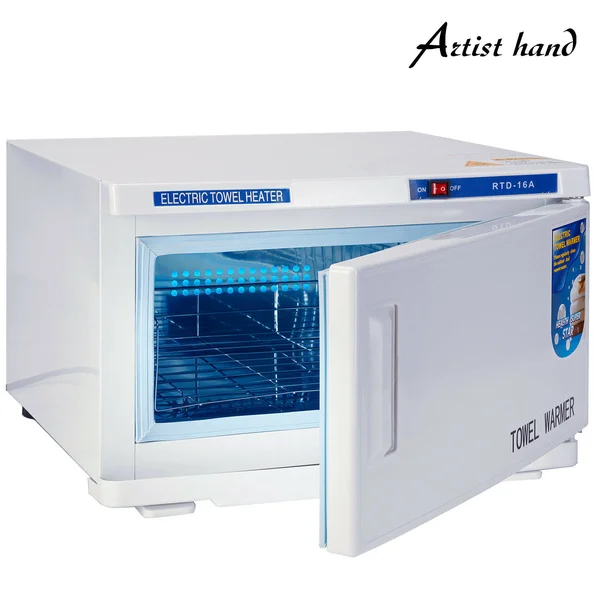 2in1 Hot Towel Warmer UV Sterilizer Cabinet Salon Spa Beauty Facial Skin Care