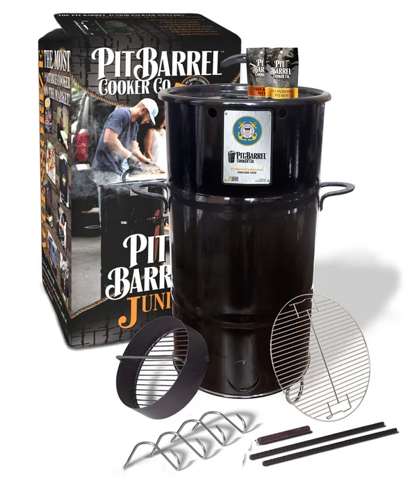 Pit Barrel 14 Pit Barrel Cooker Junior - 14 in.