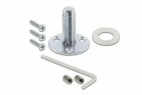 Nostalgic Warehouse Rope Rosette with Oval Fluted Crystal Glass Knob - Single Dummy, Satin Nickel