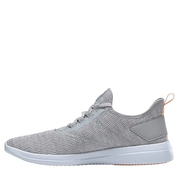 Reebok Women's Pennymoon Casual Shoes in Grey/Cold Grey Size 7.0