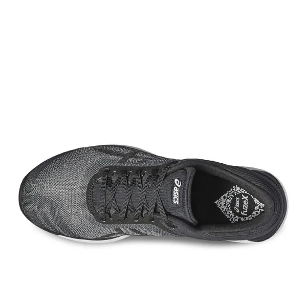 Asics Fuzex Rush Womens Running Shoes - Grey