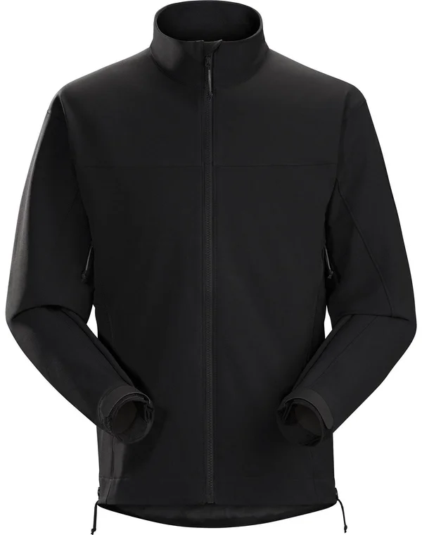 Arc&teryx Leaf Patrol Jacket AR Black, Xs