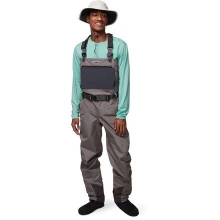 Patagonia Swiftcurrent Waders - Men's Hex Grey, M/Short