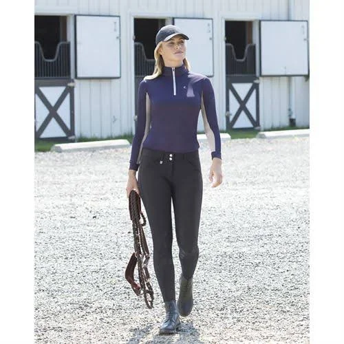 Horze Women's Grand Prix Silicone Full Seat Breeches