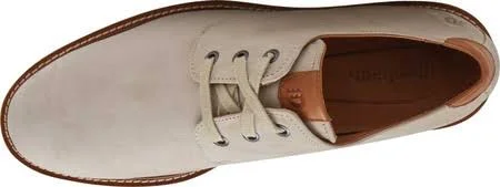Dunham Clyde Plain Toe 12 Men's Sand