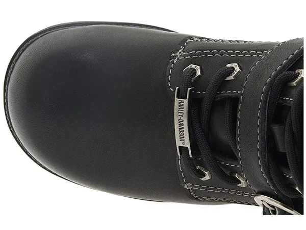 Harley-Davidson Tegan Women's Boots Black : 6.5 B