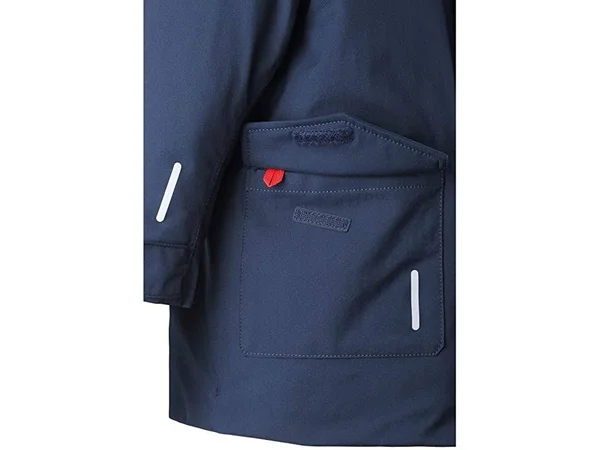 Reima - Kids - Reimatec Winter Jacket Mutka - Parkas, Navy