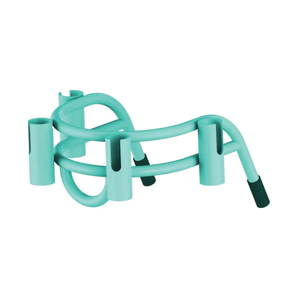 Bote Bucket Rac (Seafoam)