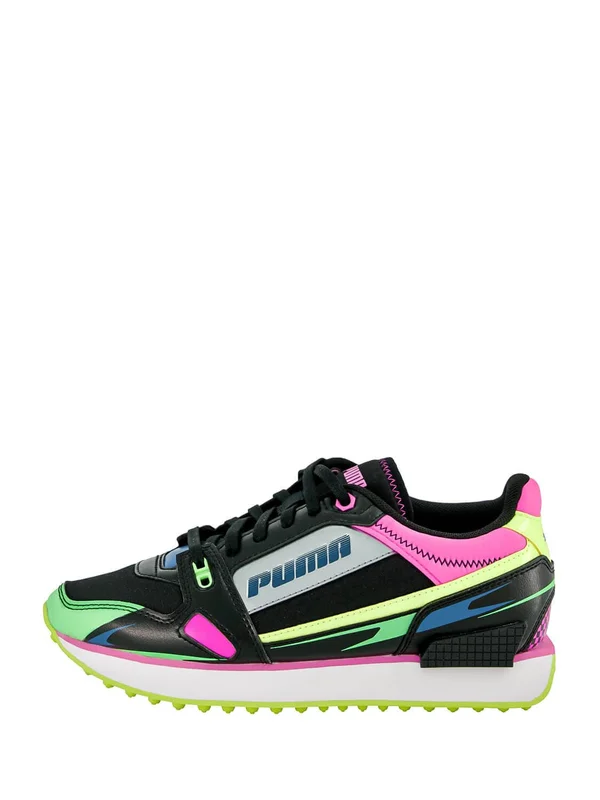 Puma Mile Rider Sunny Gataway Wn&s Black