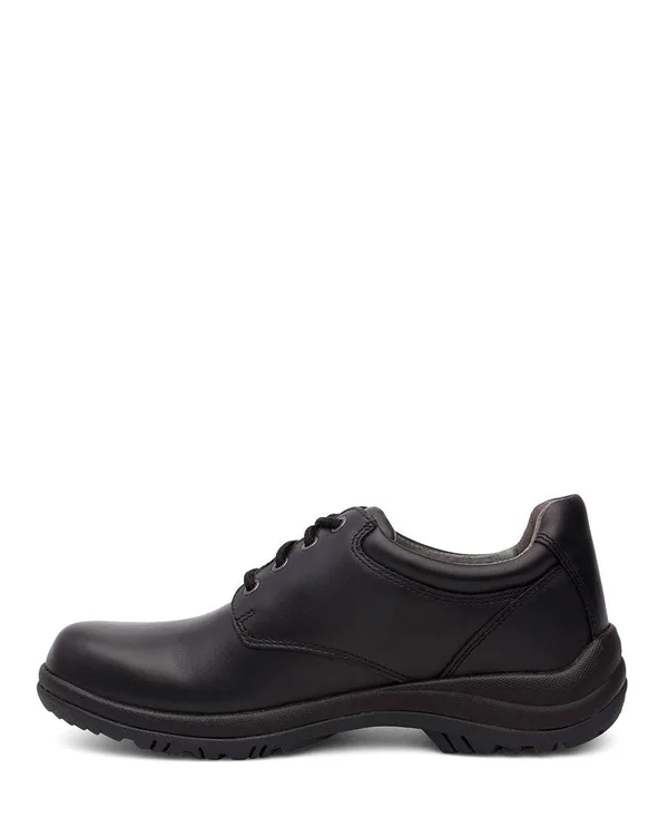 Dansko Men's Walker (46 Black Smooth)