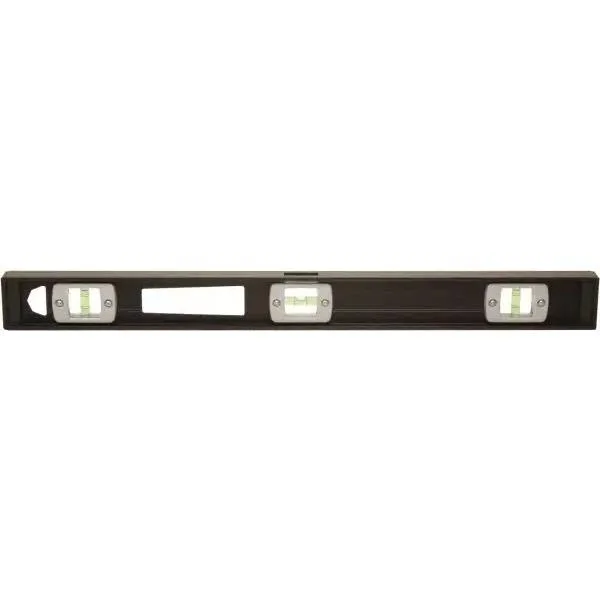 Johnson Level 48x22 Magnetic Top-Reading Aluminum Level - 3 Vial (3848)