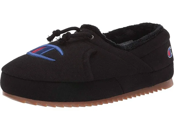 Champion - Men's University Slippers (Black)