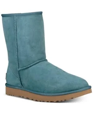 Ugg Classic II Short Women's Boots in Cascade Size 05