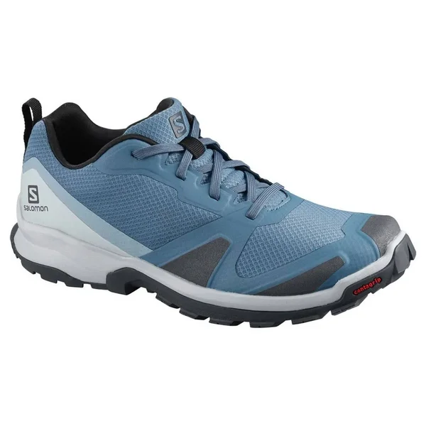 Salomon Women's XA Collider Shoe - 5 - Copen Blue, India Ink, Ashley Blue