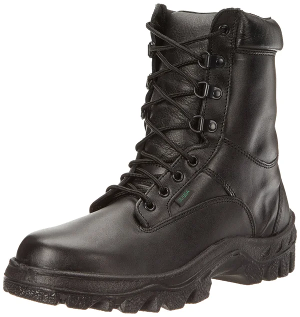 Rocky TMC Postal Duty Boots - Men's Black