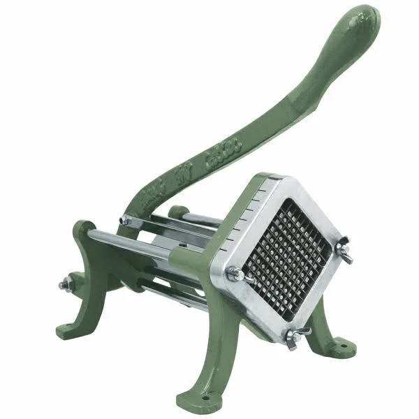 TigerChef 6 Wedge French Fry Cutter