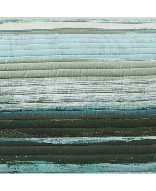 J. Queen New York Cordoba King Coverlet in Forest