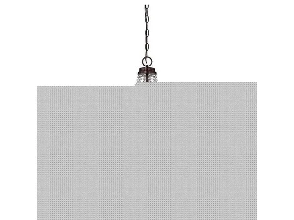 Savoy House 1-8350-5-121 - Byanca 5 Light Chandelier, Mohican Bronze