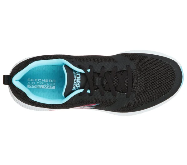 Skechers Women's GOrun Consistent Fearsome Sneaker